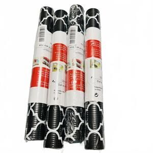 Black / White Shelf liner (4)